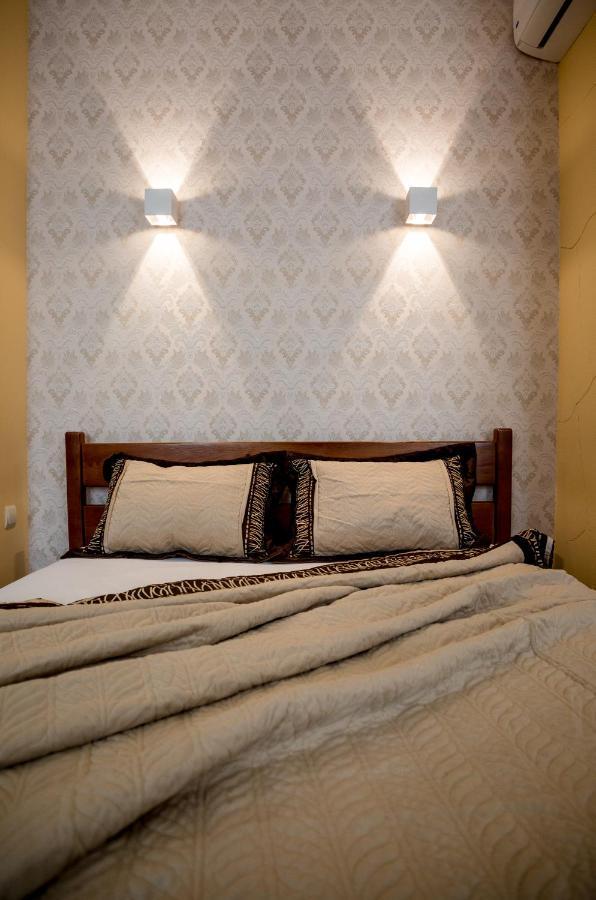Apartment On Valova Street Львов Экстерьер фото